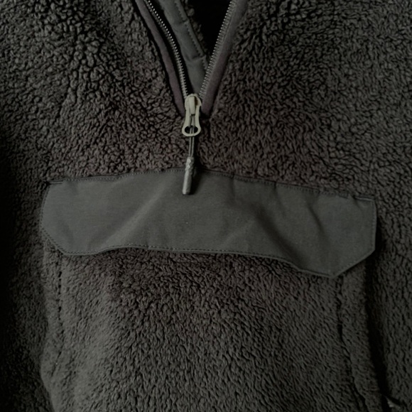 North face Sherpa fleece - Picture 2 of 4